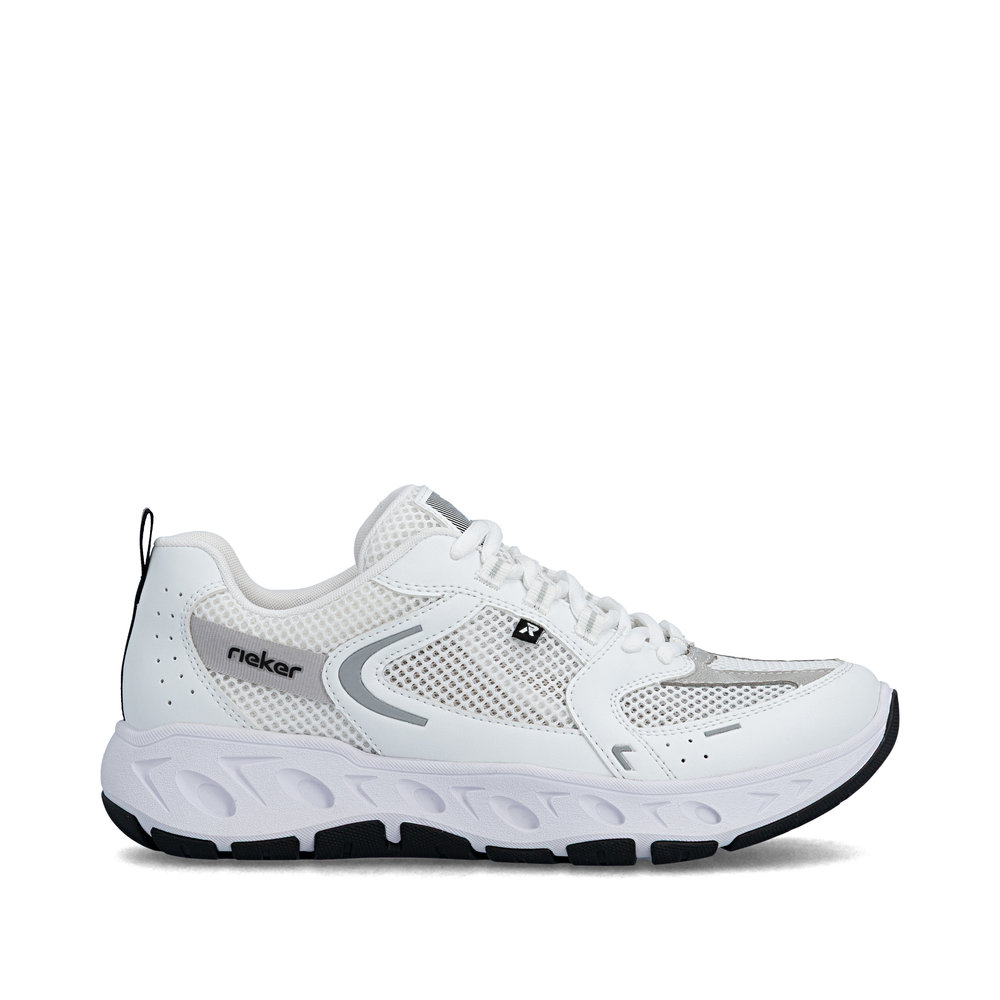 Rieker – vit sneakers