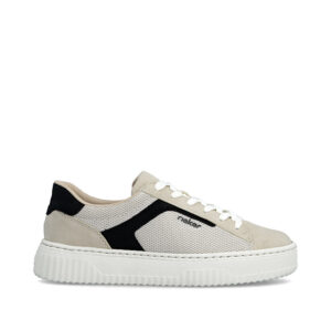 Rieker - beige sneakers