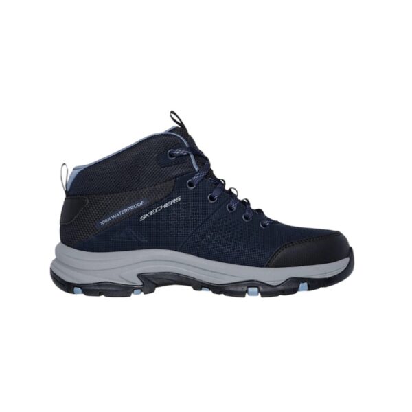 Skechers - mörkblå känga