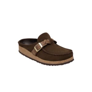 Birkenstock - brun toffel