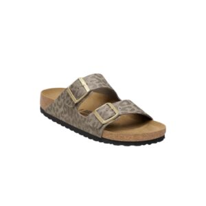 Birkenstock - taupe toffel