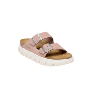 Birkenstock - ljusrosa toffel