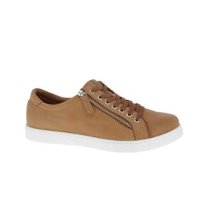 Charlotte - brun sneakers