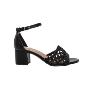 Duffy - svart sandalett