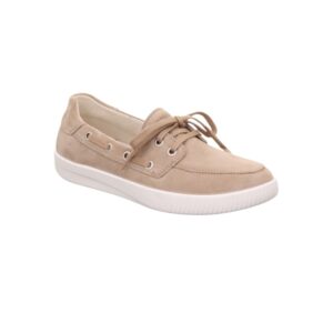 Legero - beige loafers