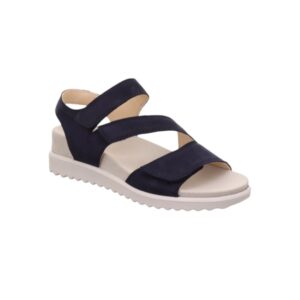 Legero - blå sandal