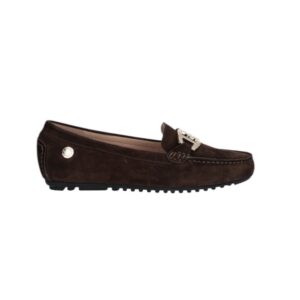 Novita - brun loafers