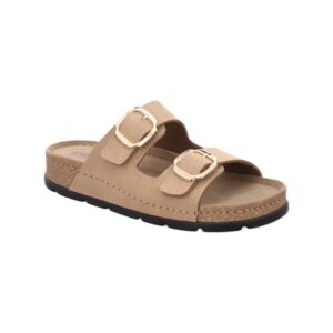 Rohde - beige toffel