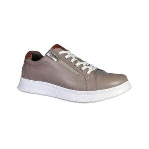 Rosa negra - taupe sneakers