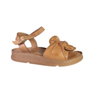 Rosa negra - brun sandal