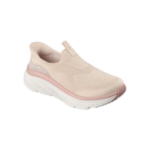 Skechers - beige lågsko