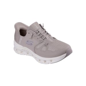 Skechers - beige slip-ins