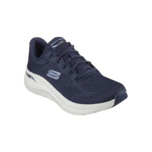 Skechers - mörkblå lågsko