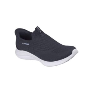 Skechers - mörkblå slip-ins