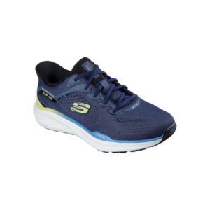 Skechers - mörkblå lågsko