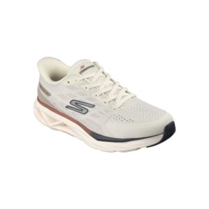 Skechers - beige slip-ins
