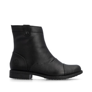 Rieker - svart boots
