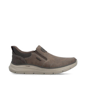 Rieker - brun slip-on