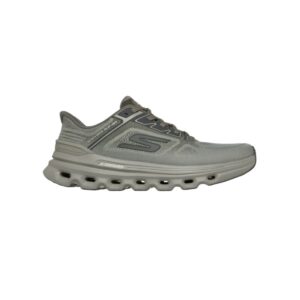 Skechers - grön slip-ins