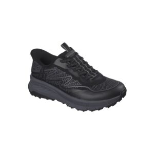 Skechers - svart slip-ins