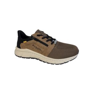 Bugatti - brun sneakers