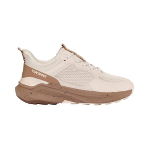 Viking - beige lågsko