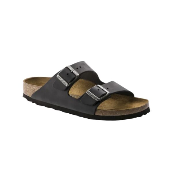 Birkenstock - svart toffel