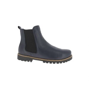 Charlotte - blå chelseaboots