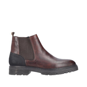 Rieker - brun chelseaboots