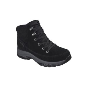 Skechers - svart slip-ins