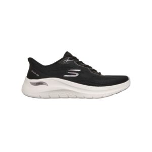Skechers - svart slip-ins