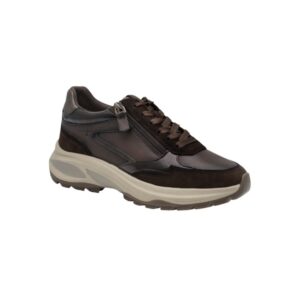 Tamaris - brun sneakers