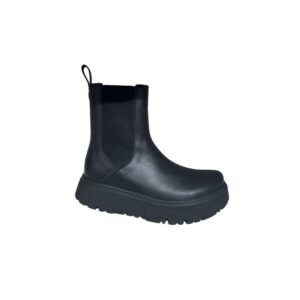 Birkenstock - svart chelseaboots