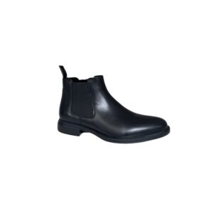 Tamaris - svart chealseaboots