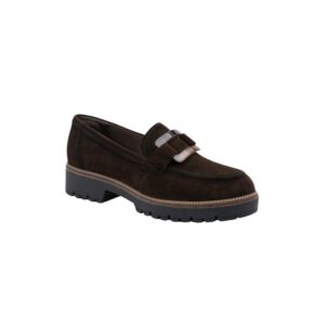 Tamaris - brun loafers